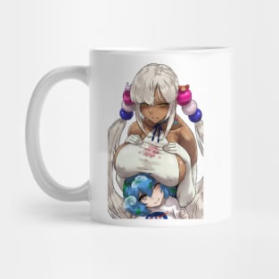 heavenly bodies Mug